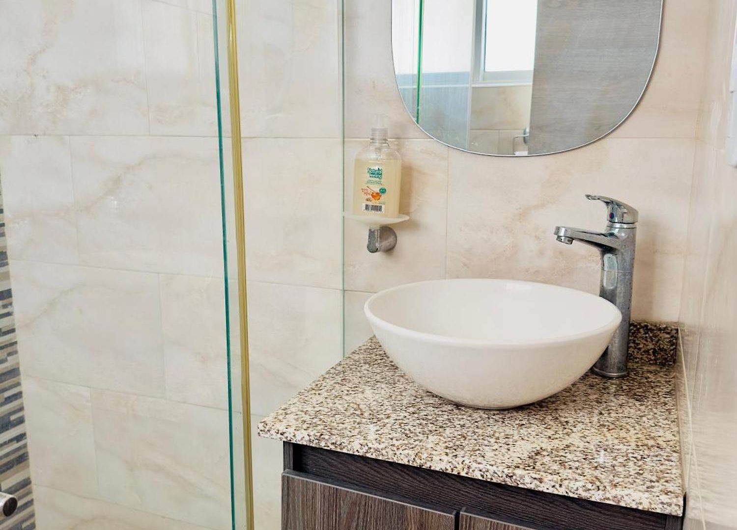 Apartamento Espectacular Ocean View, De Dos Cuartos, Con Vista Al Mar, En De Indias Cartagena
