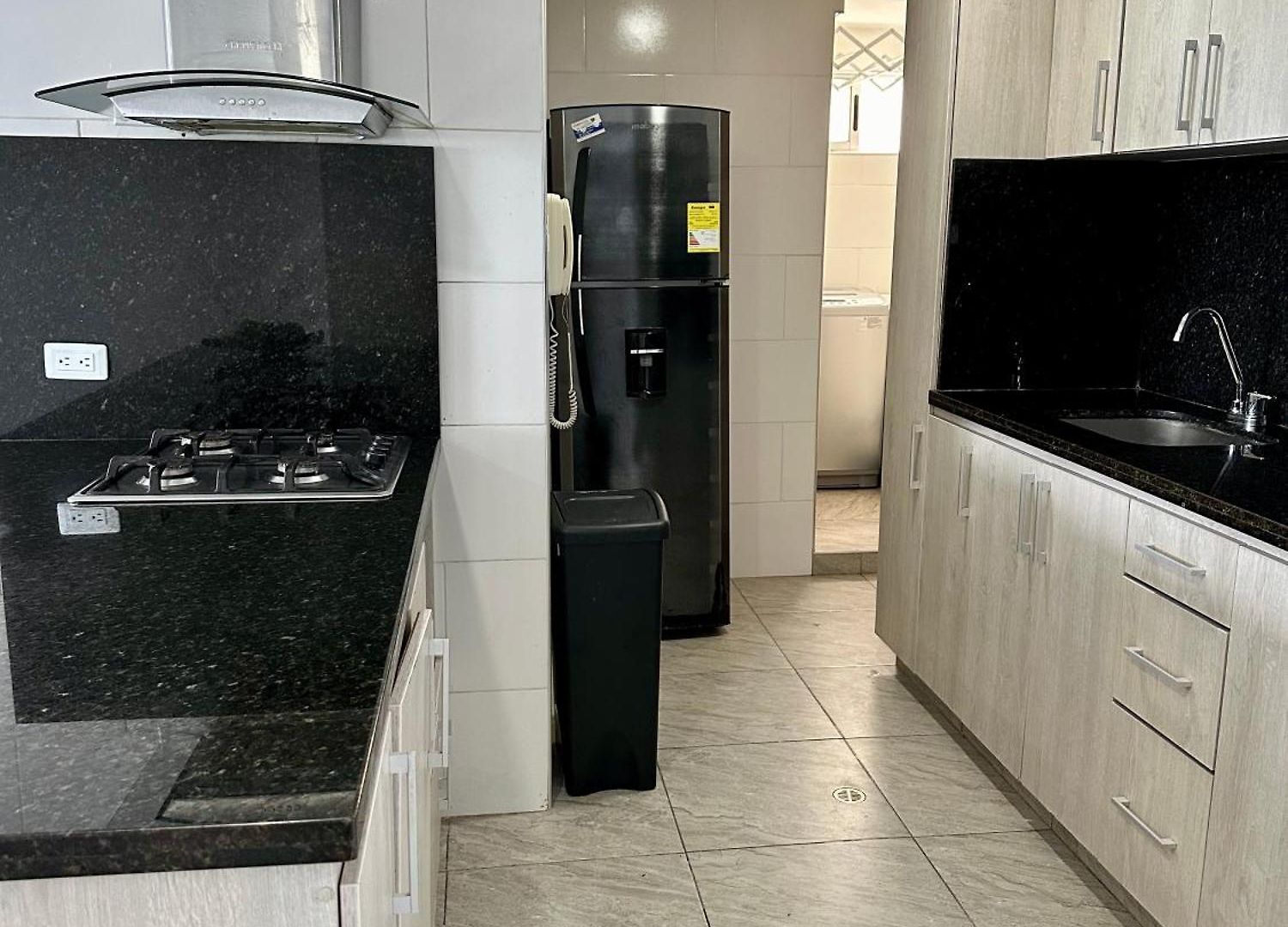 Apartamento Espectacular Ocean View, De Dos Cuartos, Con Vista Al Mar, En De Indias Cartagena