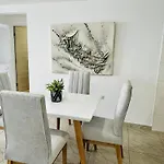 Espectacular Ocean view, apartamento de dos cuartos, con vista al mar, en Cartagena de Indias