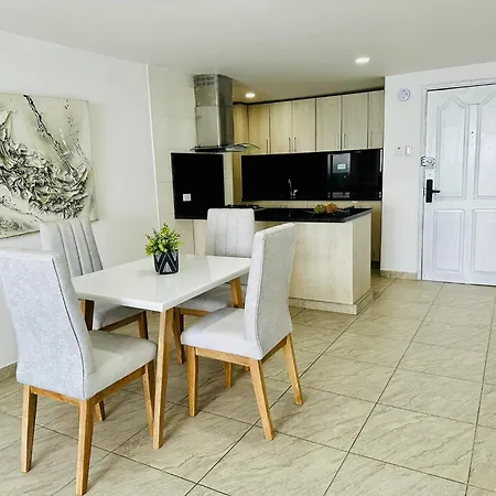 Apartamento Espectacular Ocean View, De Dos Cuartos, Con Vista Al Mar, En De Indias
