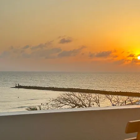 Apartamento Espectacular Ocean View, De Dos Cuartos, Con Vista Al Mar, En De Indias *
