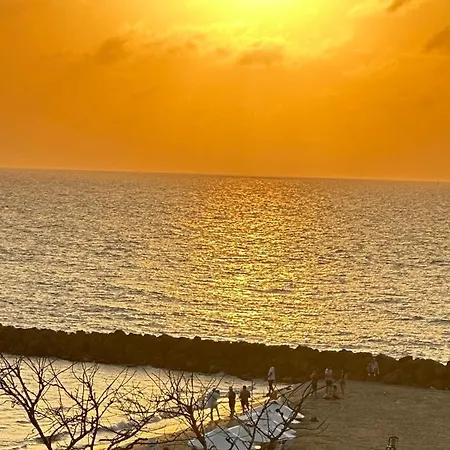 Apartamento Espectacular Ocean View, De Dos Cuartos, Con Vista Al Mar, En De Indias